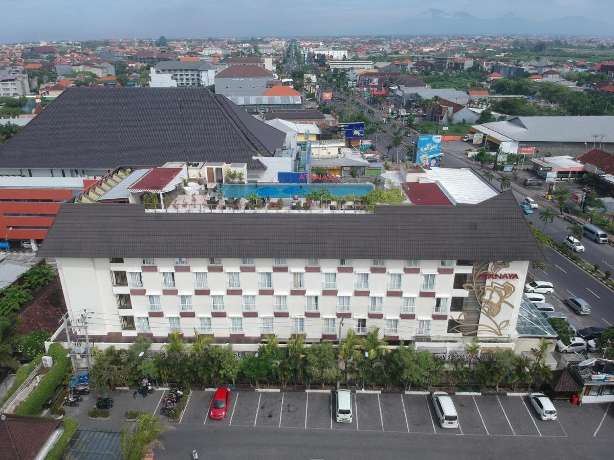 Hotel Atanaya Kuta Lombok Zewnętrze zdjęcie