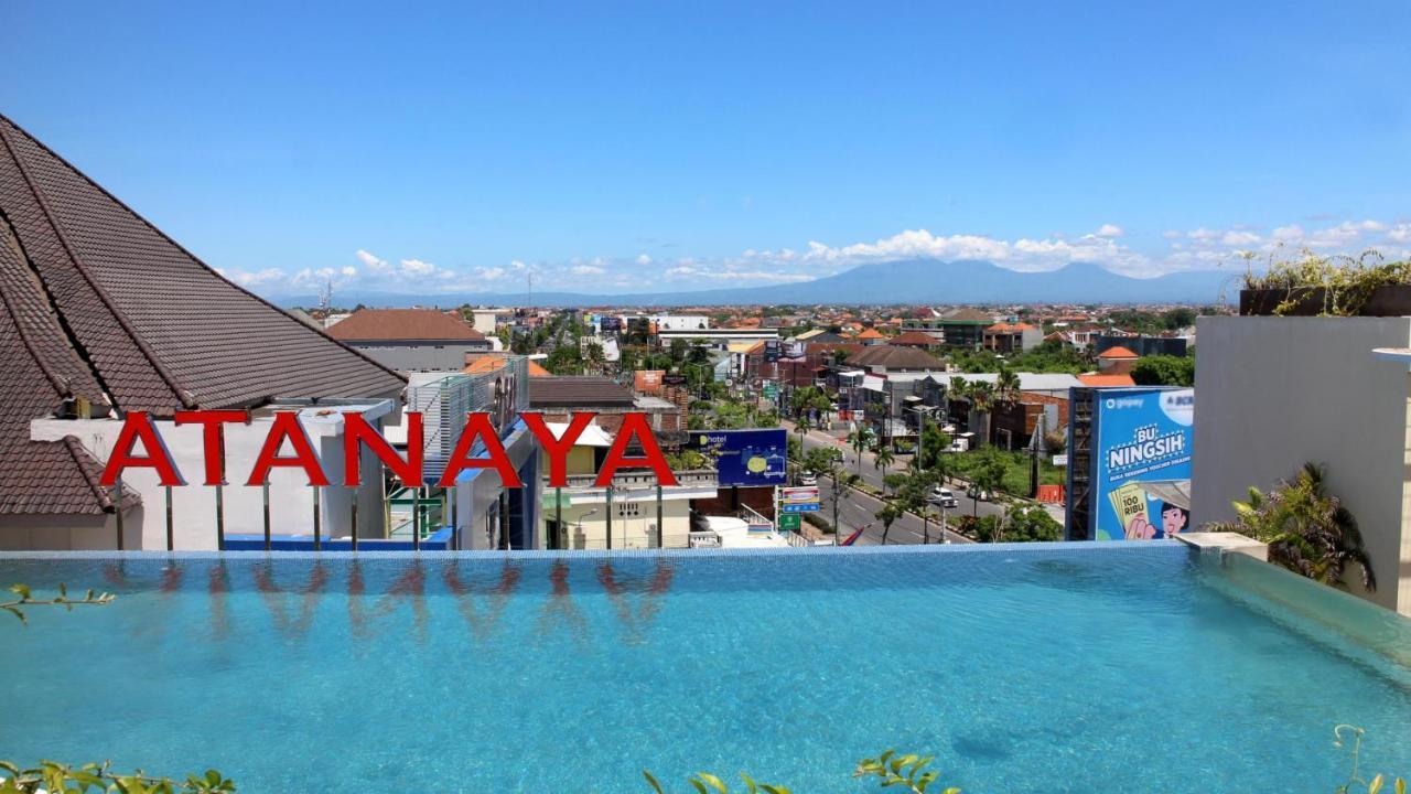 Hotel Atanaya Kuta Lombok Zewnętrze zdjęcie