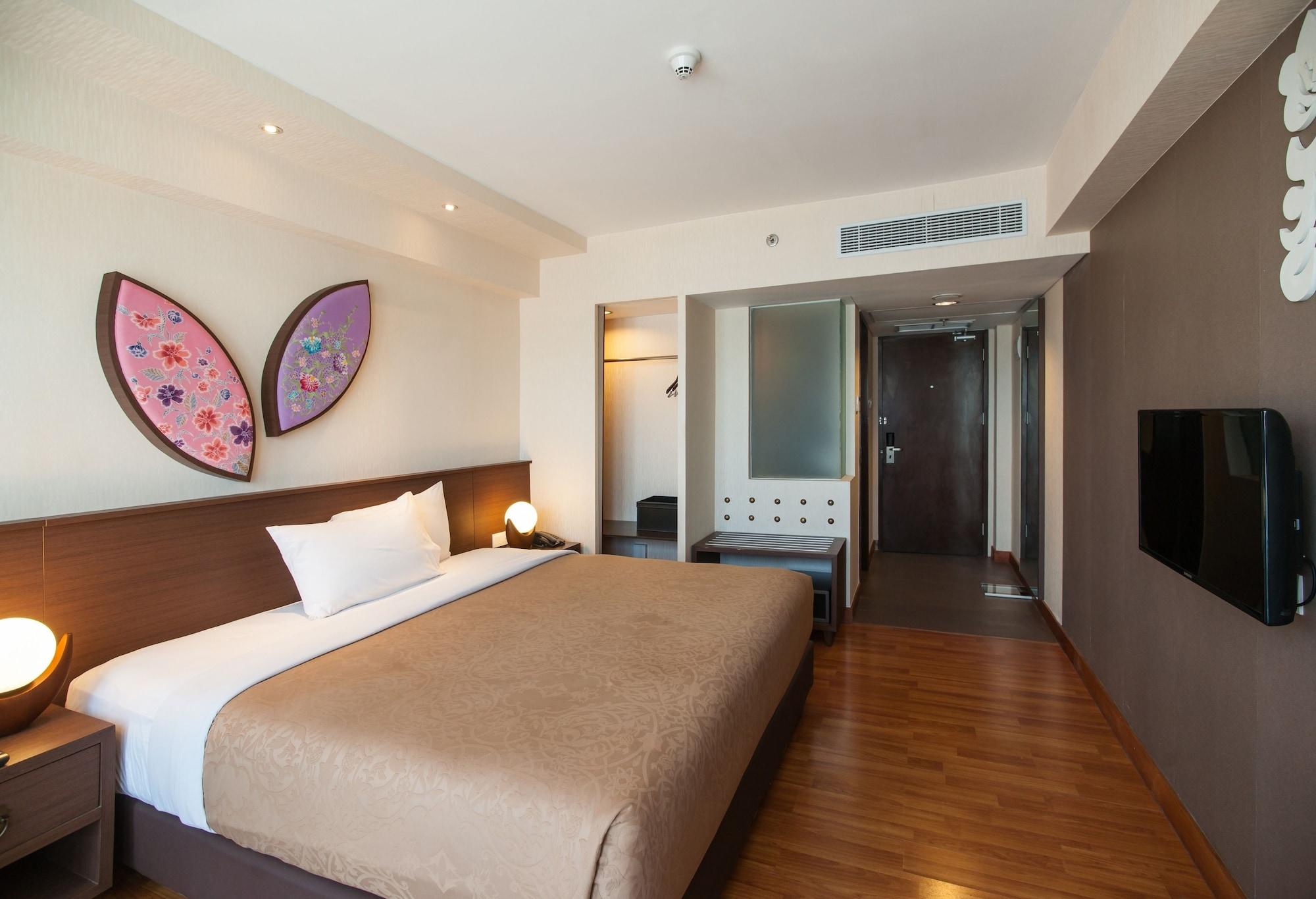 Hotel Atanaya Kuta Lombok Zewnętrze zdjęcie