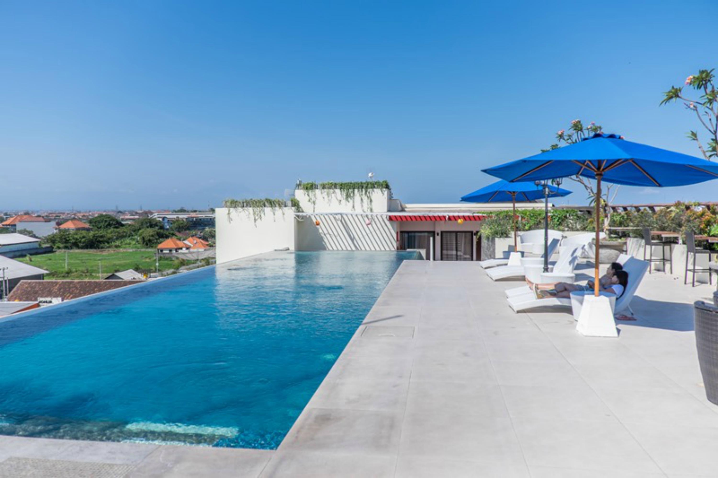 Hotel Atanaya Kuta Lombok Zewnętrze zdjęcie