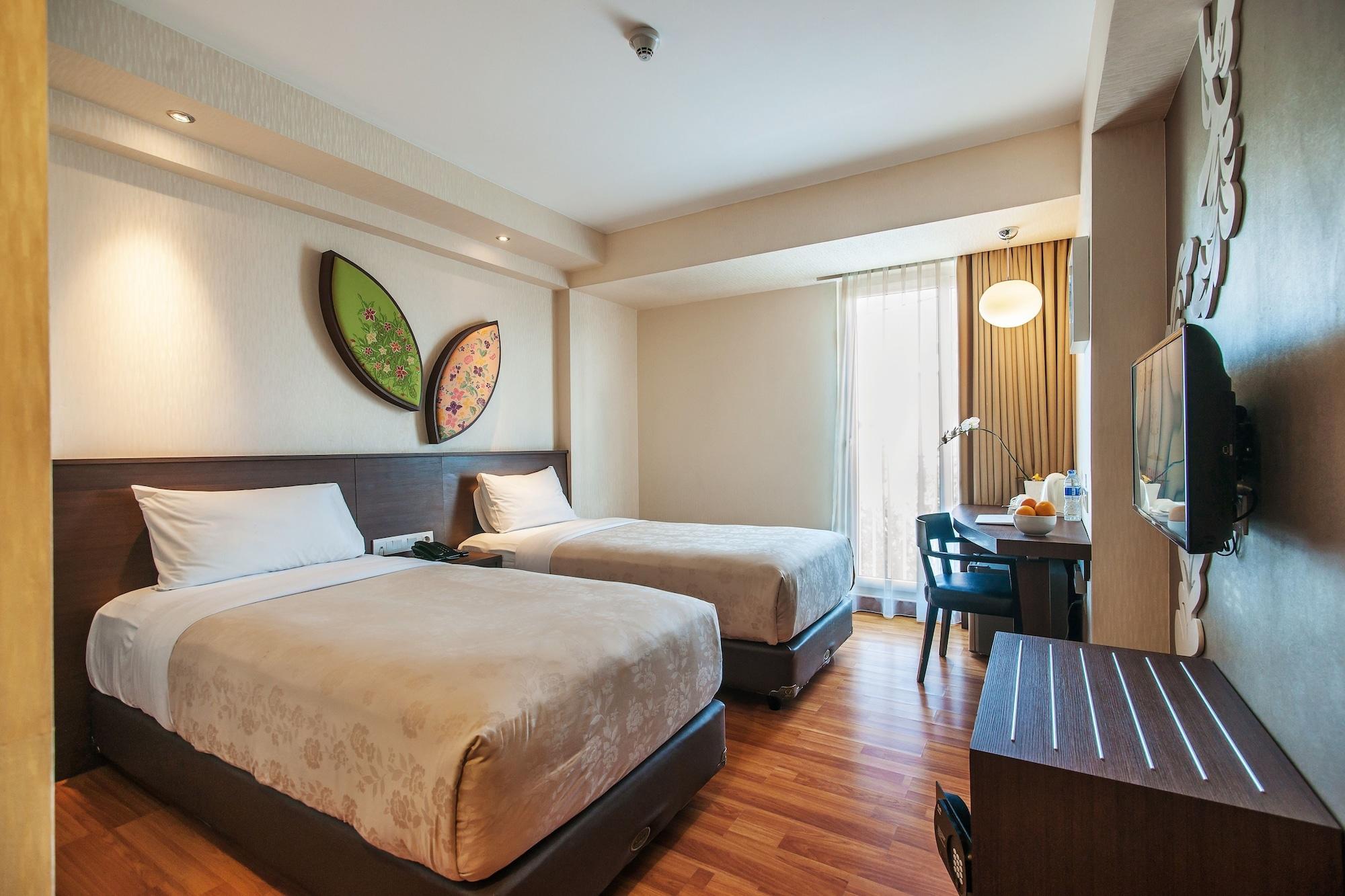 Hotel Atanaya Kuta Lombok Zewnętrze zdjęcie