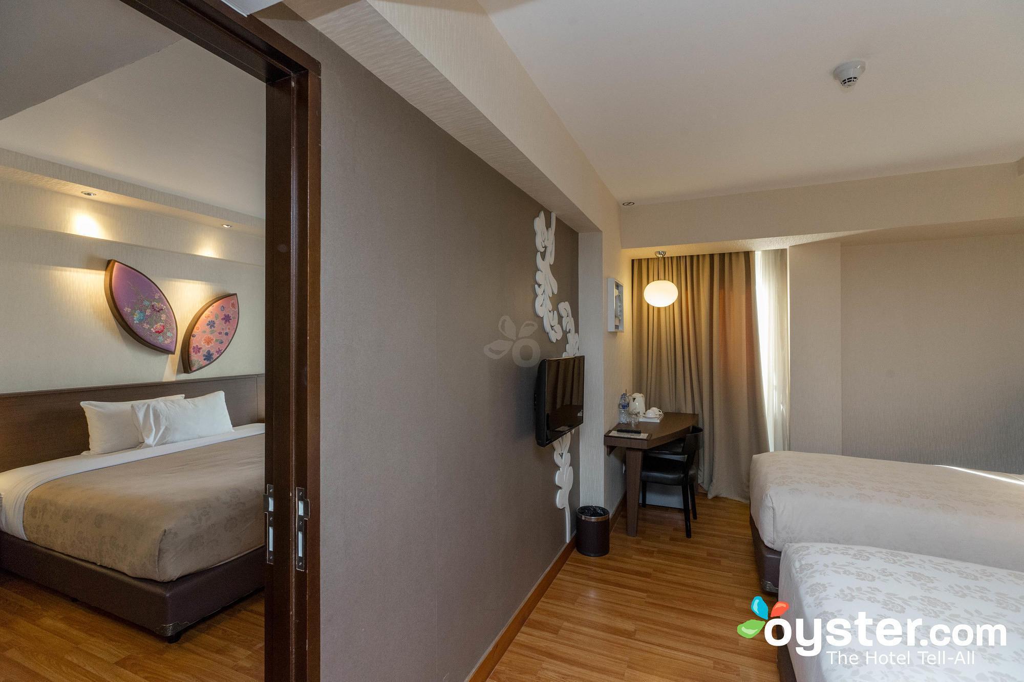Hotel Atanaya Kuta Lombok Zewnętrze zdjęcie