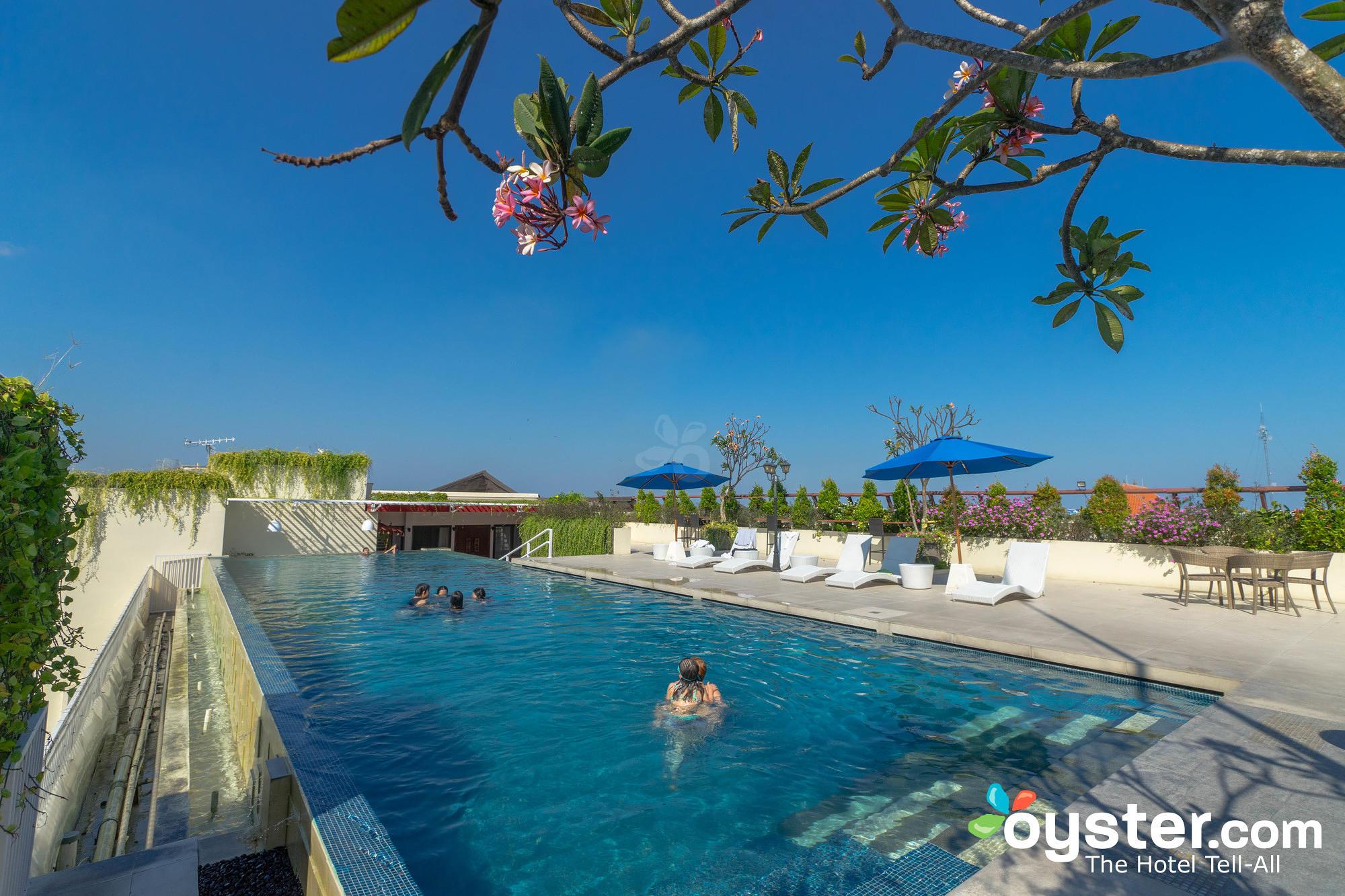 Hotel Atanaya Kuta Lombok Zewnętrze zdjęcie