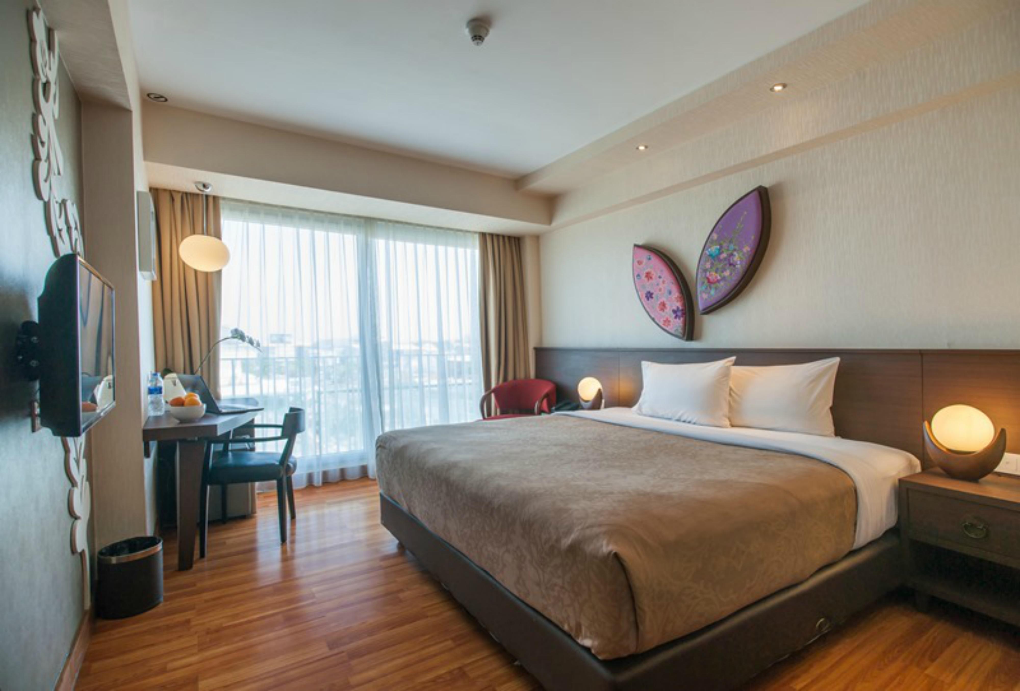 Hotel Atanaya Kuta Lombok Zewnętrze zdjęcie
