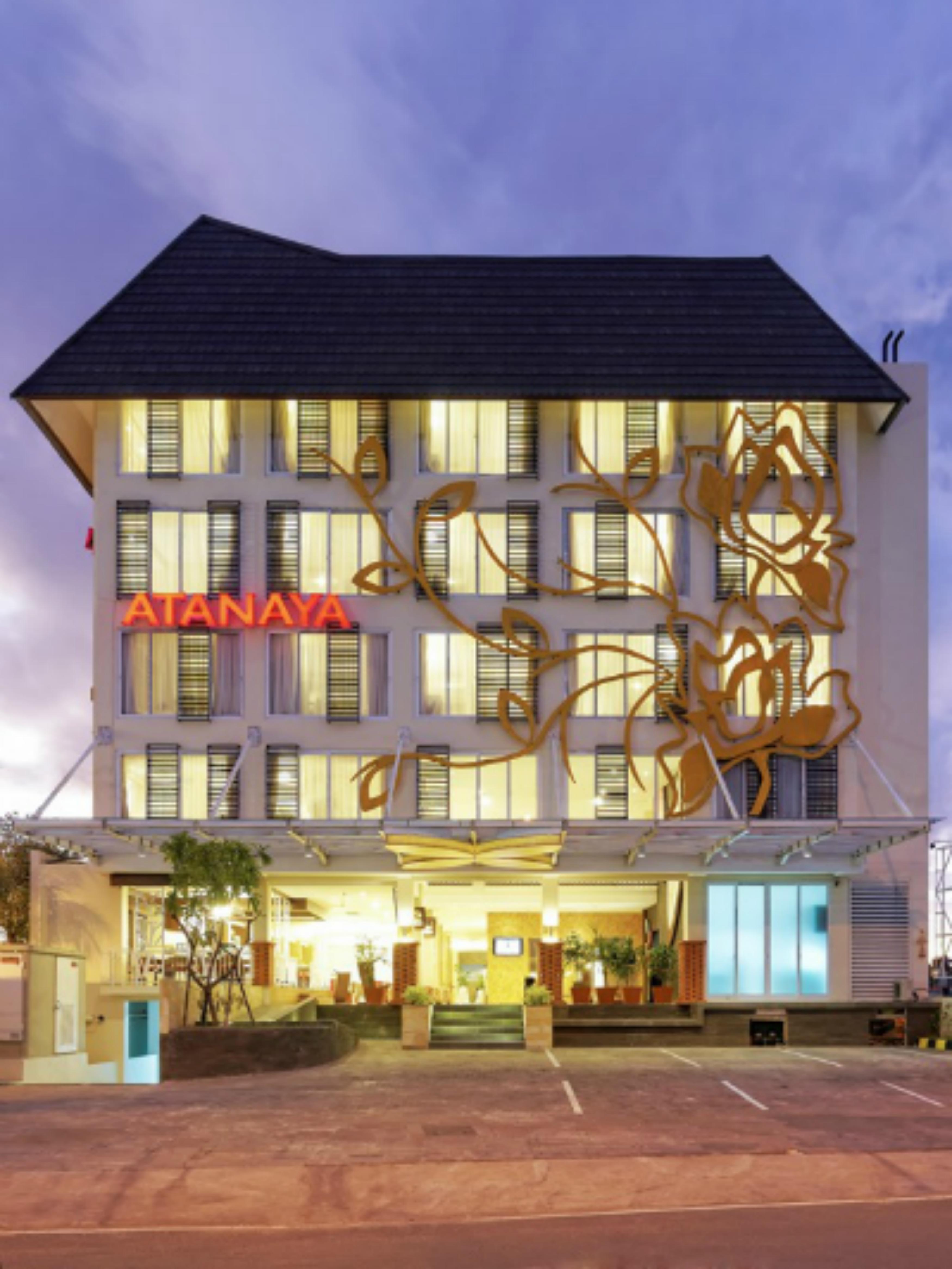 Hotel Atanaya Kuta Lombok Zewnętrze zdjęcie