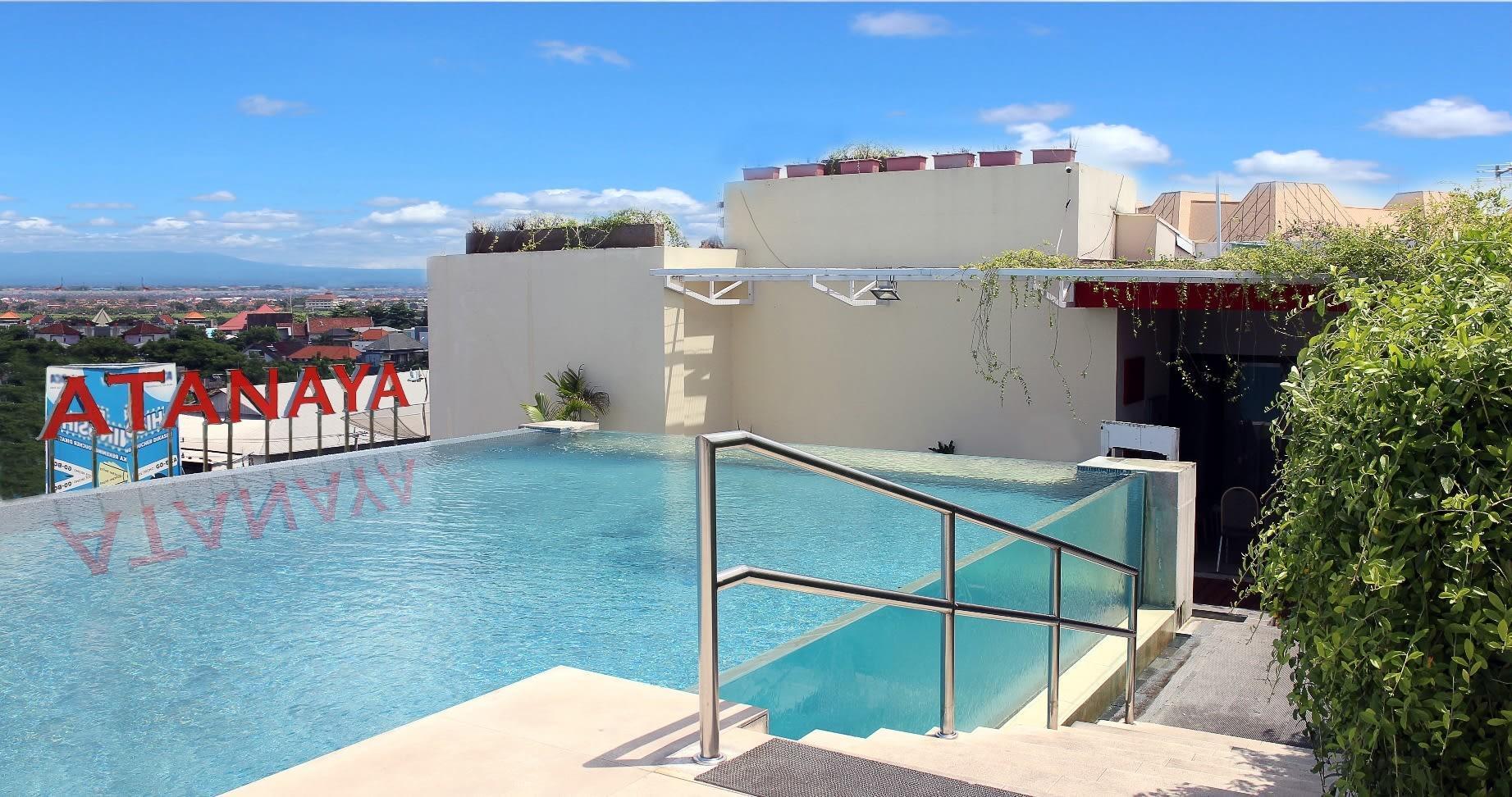 Hotel Atanaya Kuta Lombok Zewnętrze zdjęcie