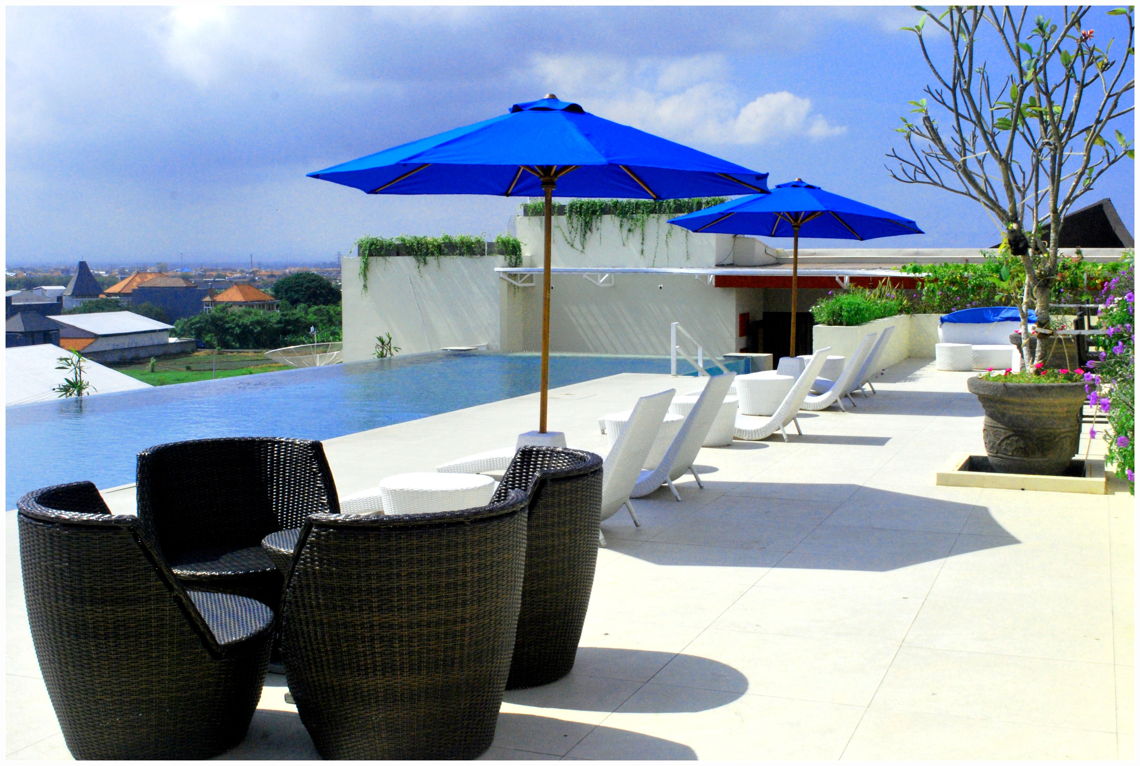 Hotel Atanaya Kuta Lombok Zewnętrze zdjęcie