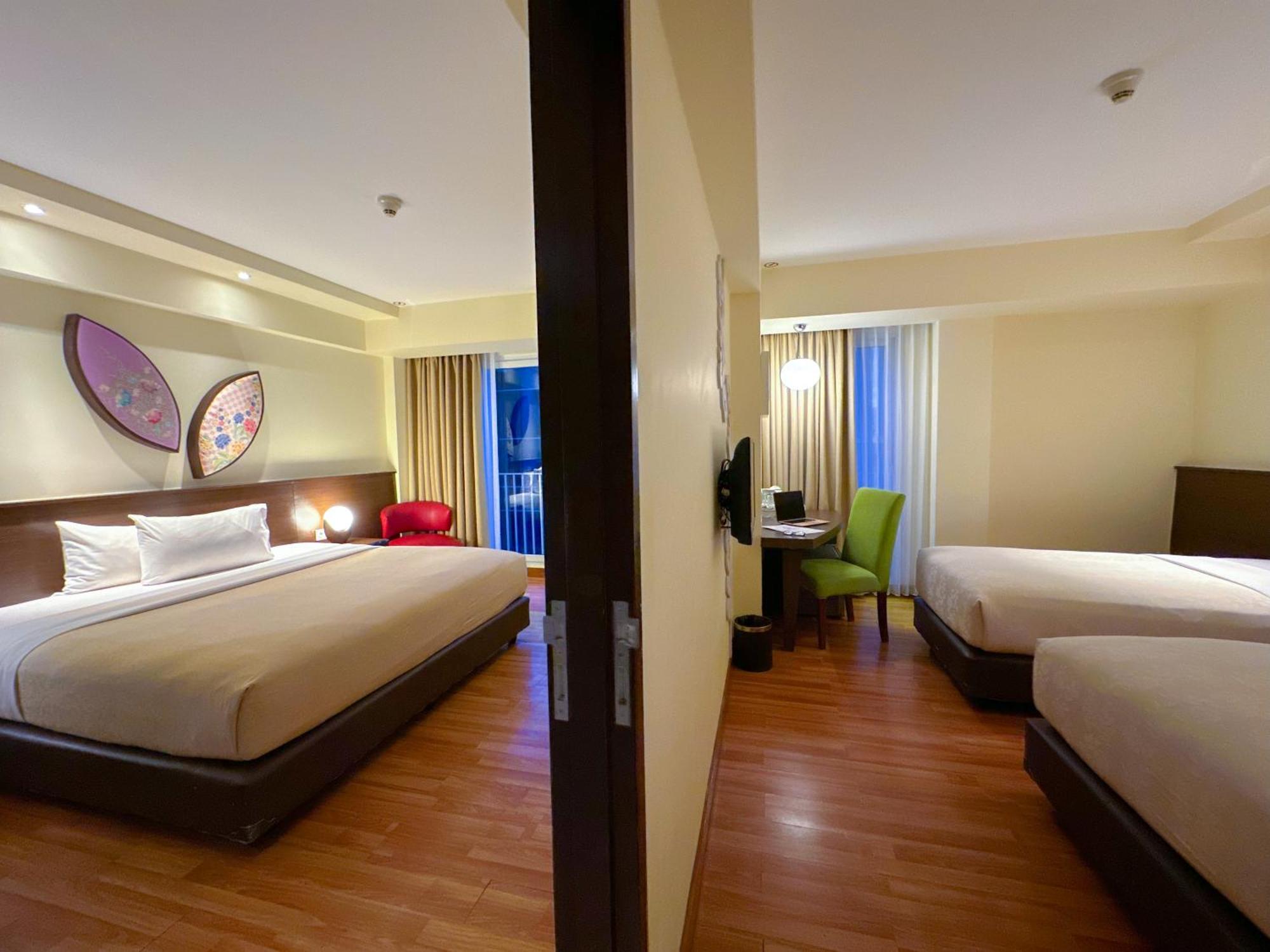 Hotel Atanaya Kuta Lombok Zewnętrze zdjęcie