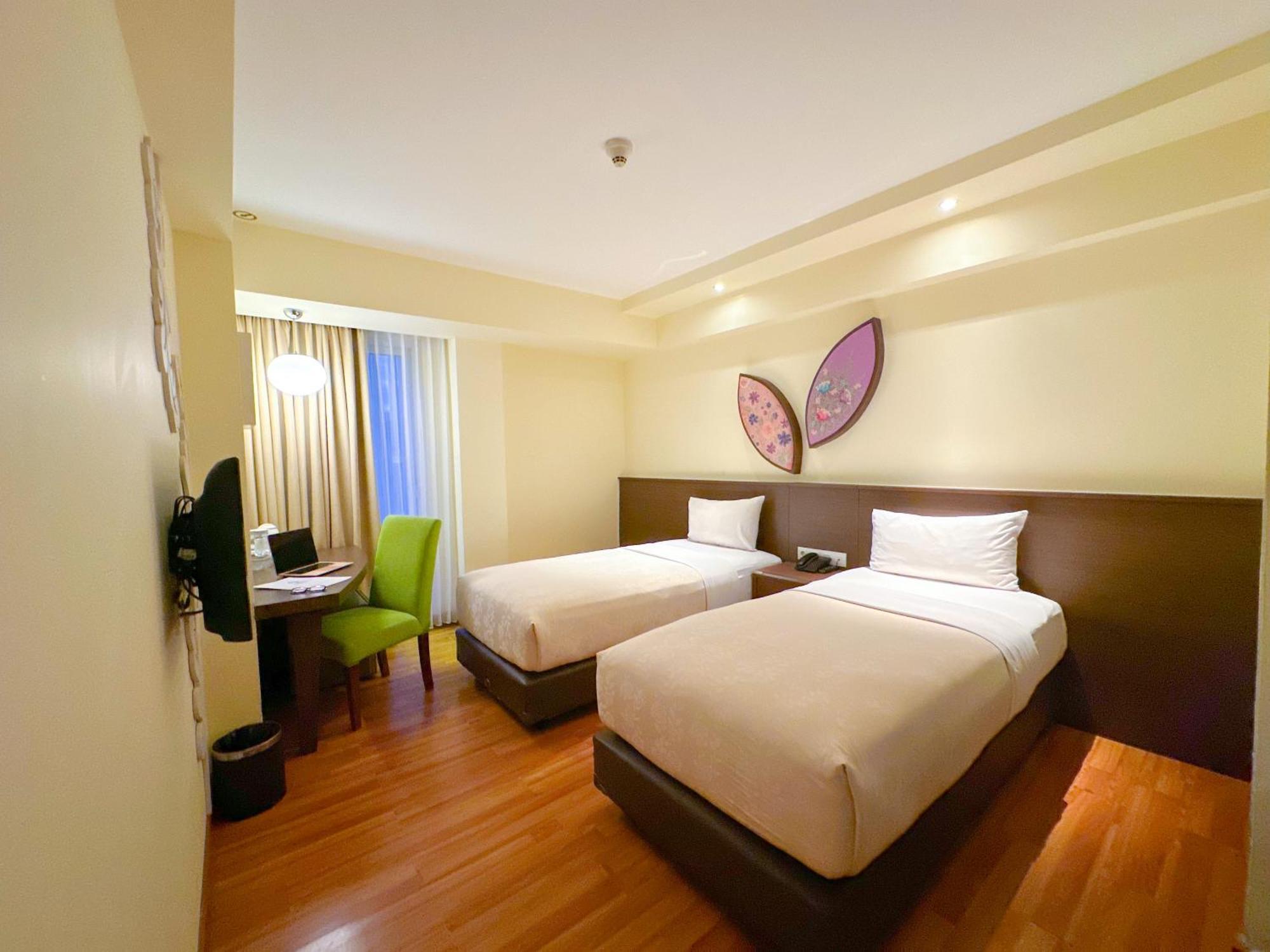 Hotel Atanaya Kuta Lombok Zewnętrze zdjęcie