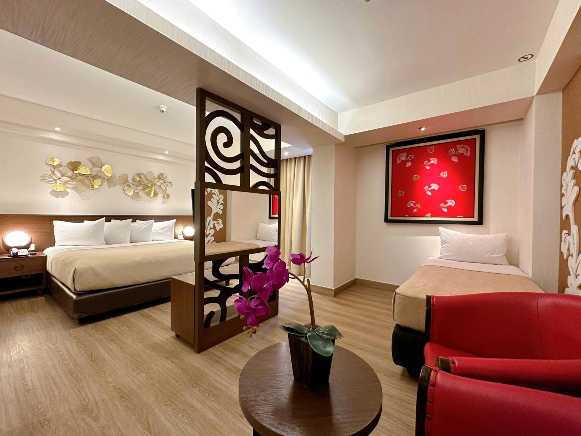 Hotel Atanaya Kuta Lombok Zewnętrze zdjęcie