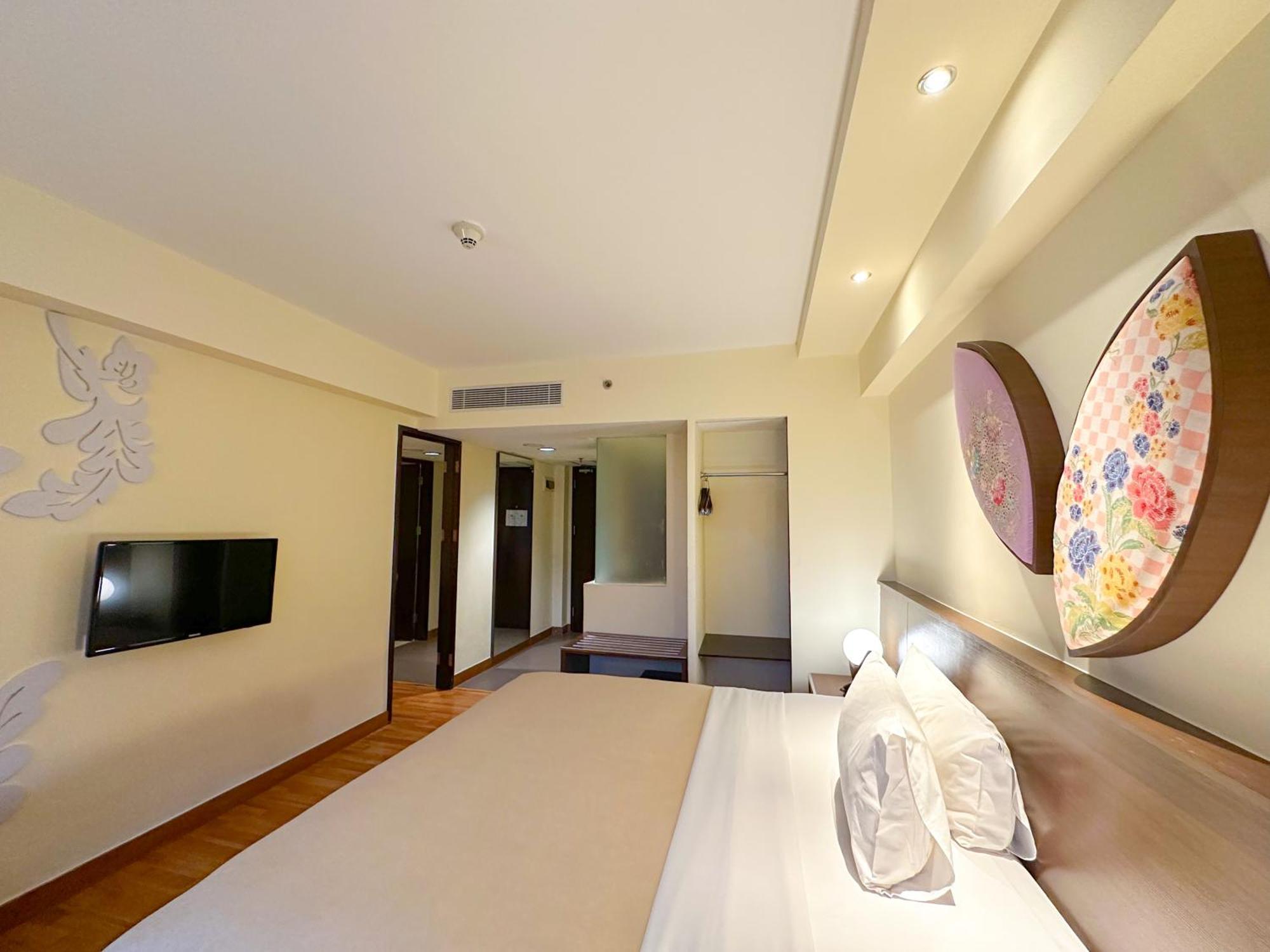 Hotel Atanaya Kuta Lombok Zewnętrze zdjęcie