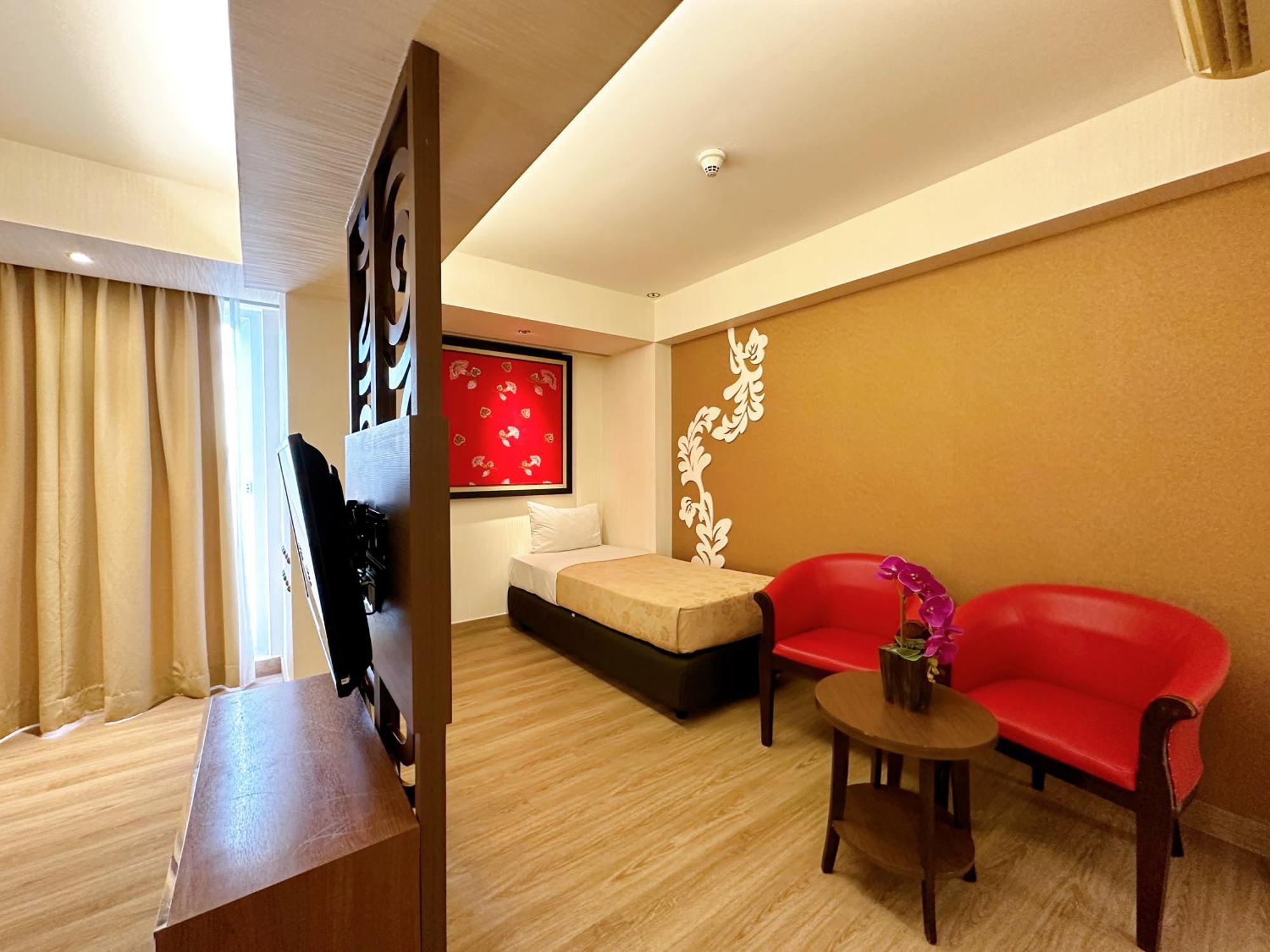 Hotel Atanaya Kuta Lombok Zewnętrze zdjęcie