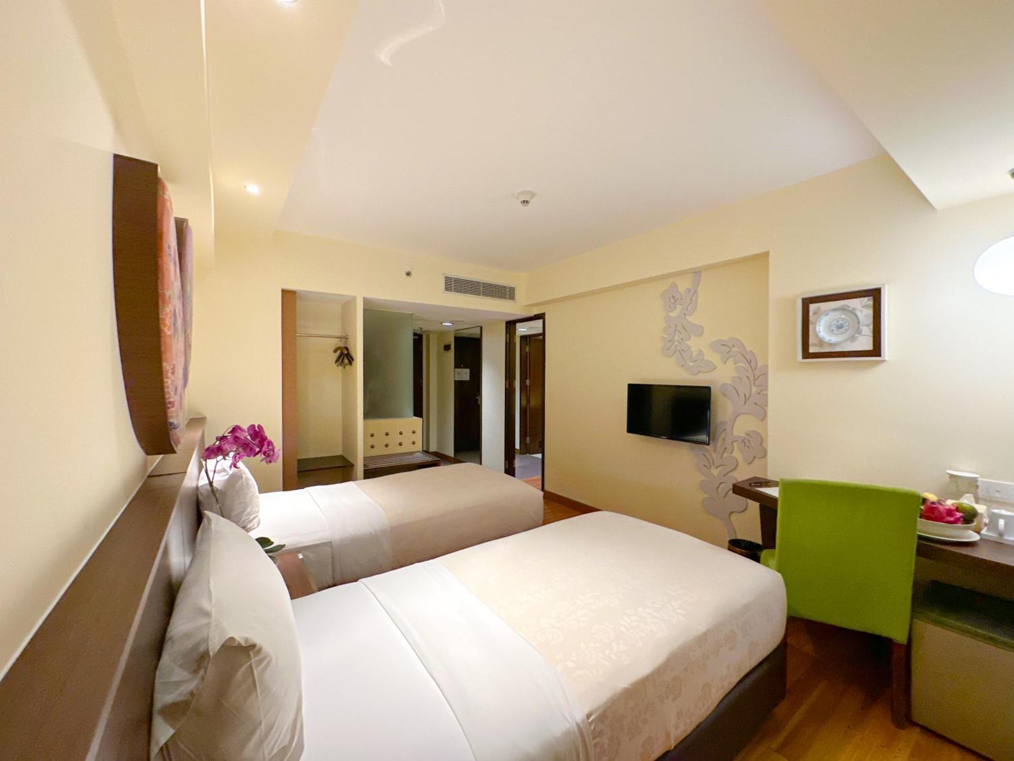 Hotel Atanaya Kuta Lombok Zewnętrze zdjęcie
