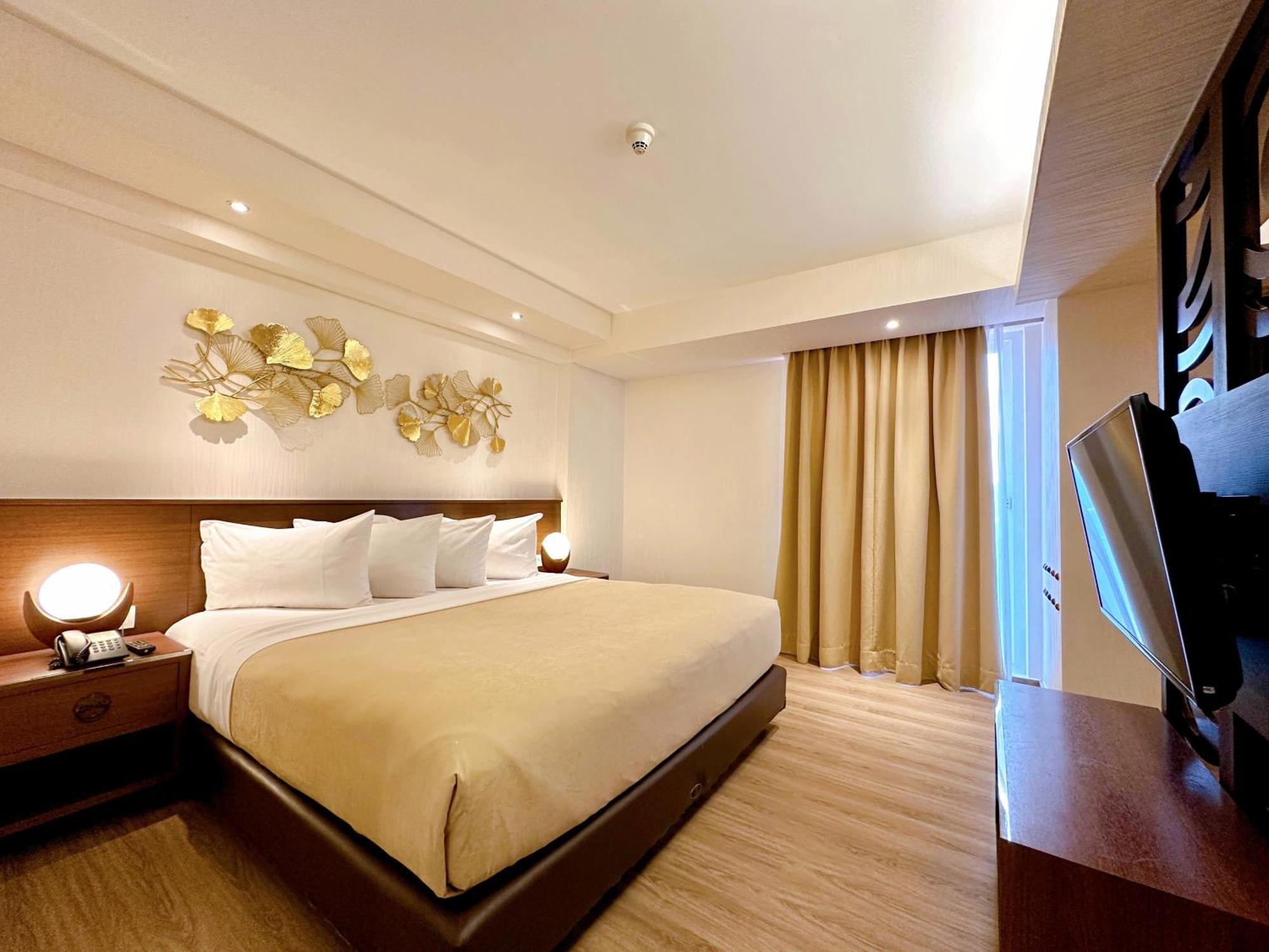 Hotel Atanaya Kuta Lombok Zewnętrze zdjęcie