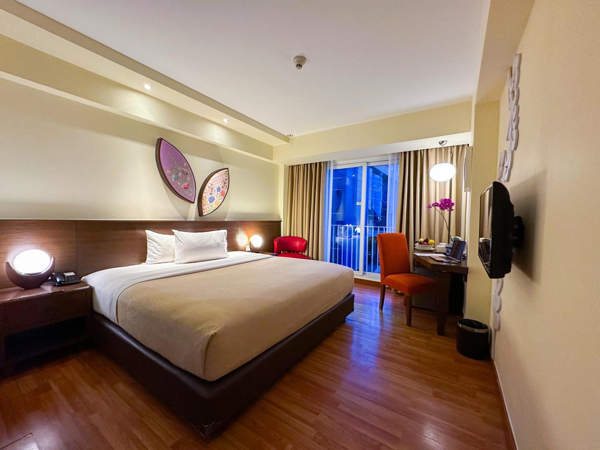 Hotel Atanaya Kuta Lombok Zewnętrze zdjęcie