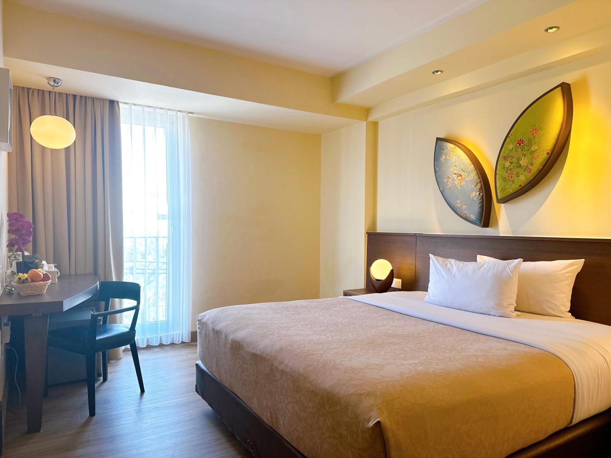 Hotel Atanaya Kuta Lombok Zewnętrze zdjęcie