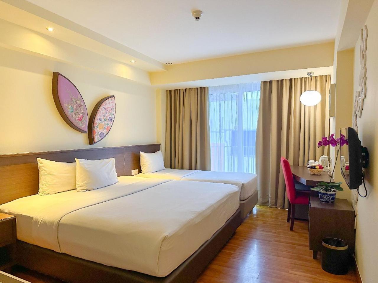 Hotel Atanaya Kuta Lombok Zewnętrze zdjęcie
