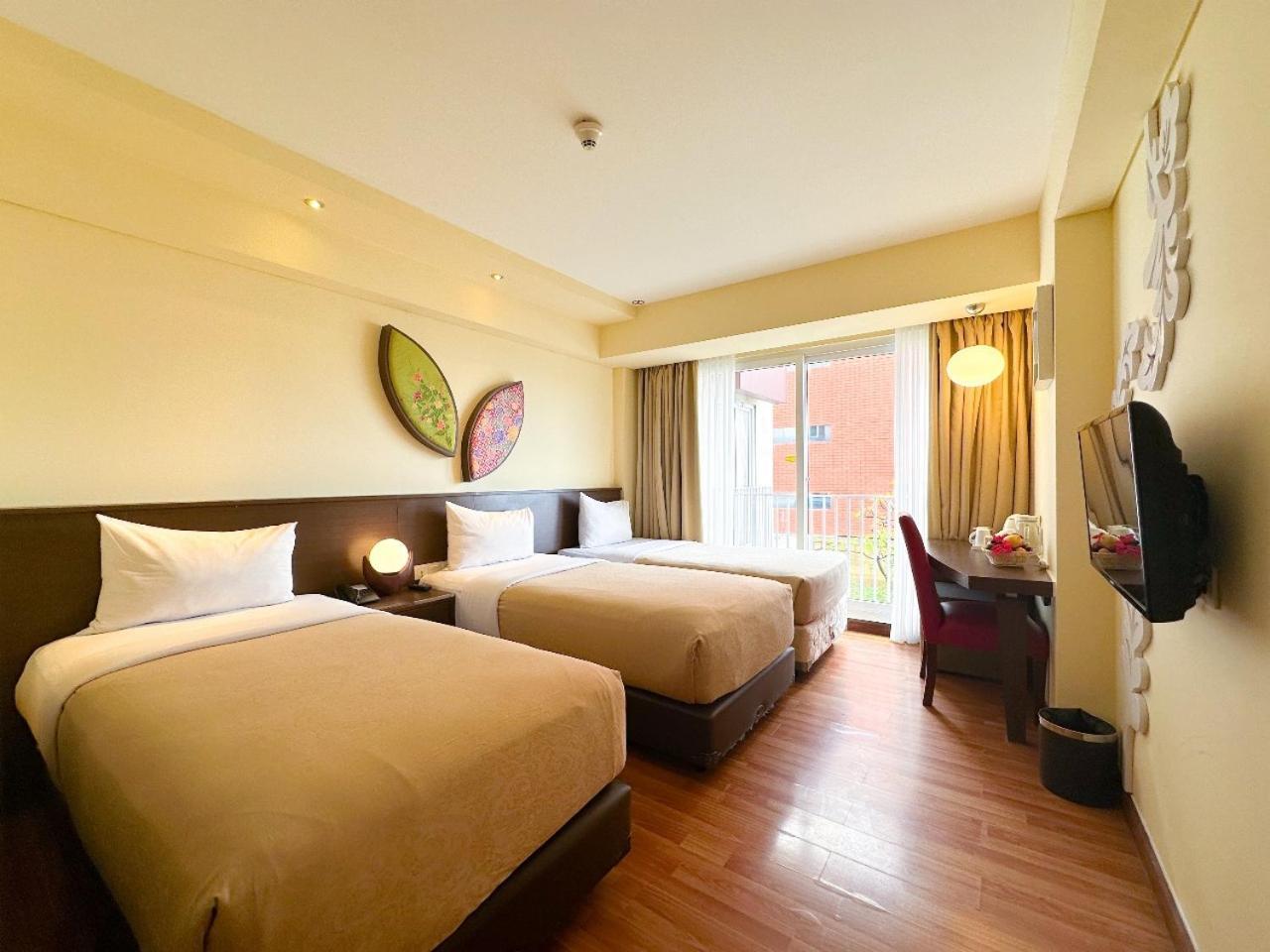Hotel Atanaya Kuta Lombok Zewnętrze zdjęcie