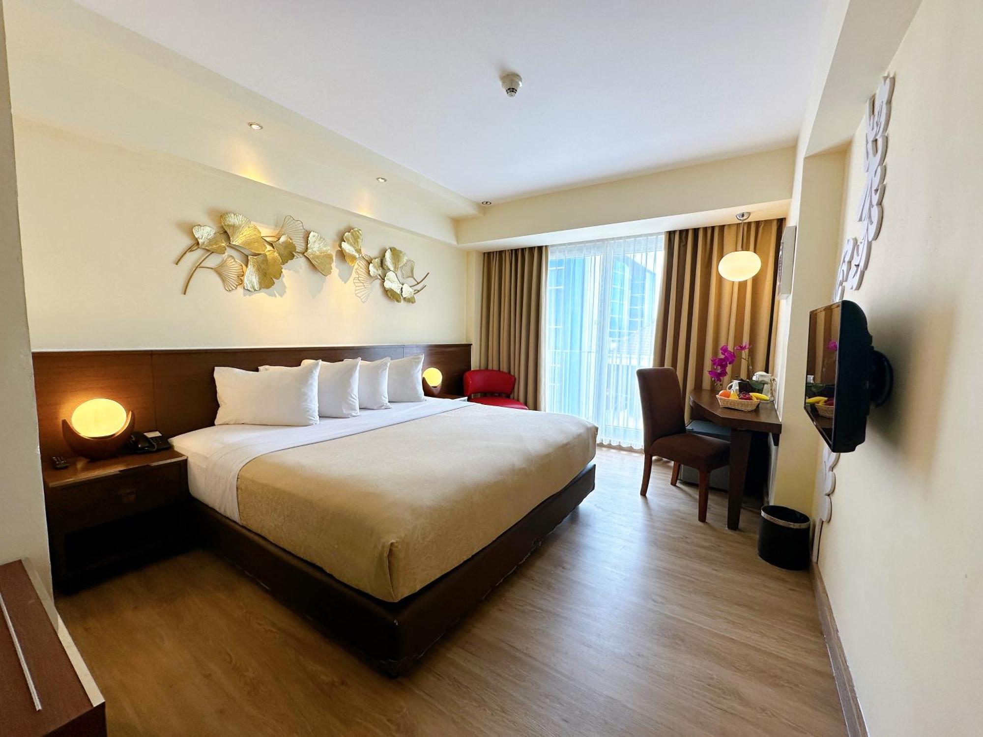 Hotel Atanaya Kuta Lombok Zewnętrze zdjęcie