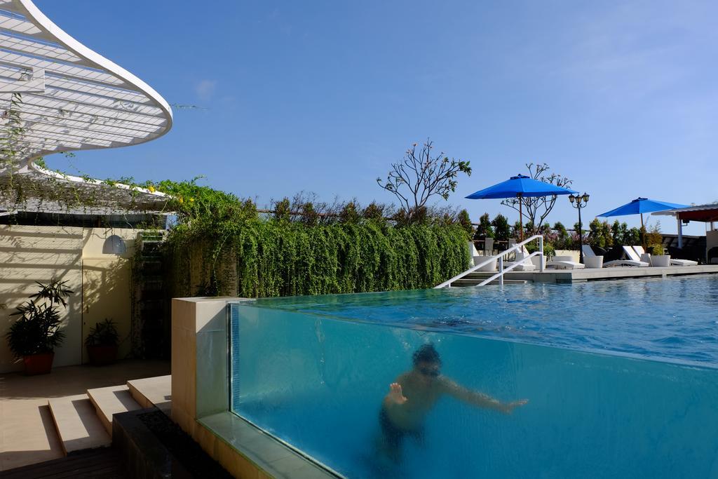 Hotel Atanaya Kuta Lombok Zewnętrze zdjęcie