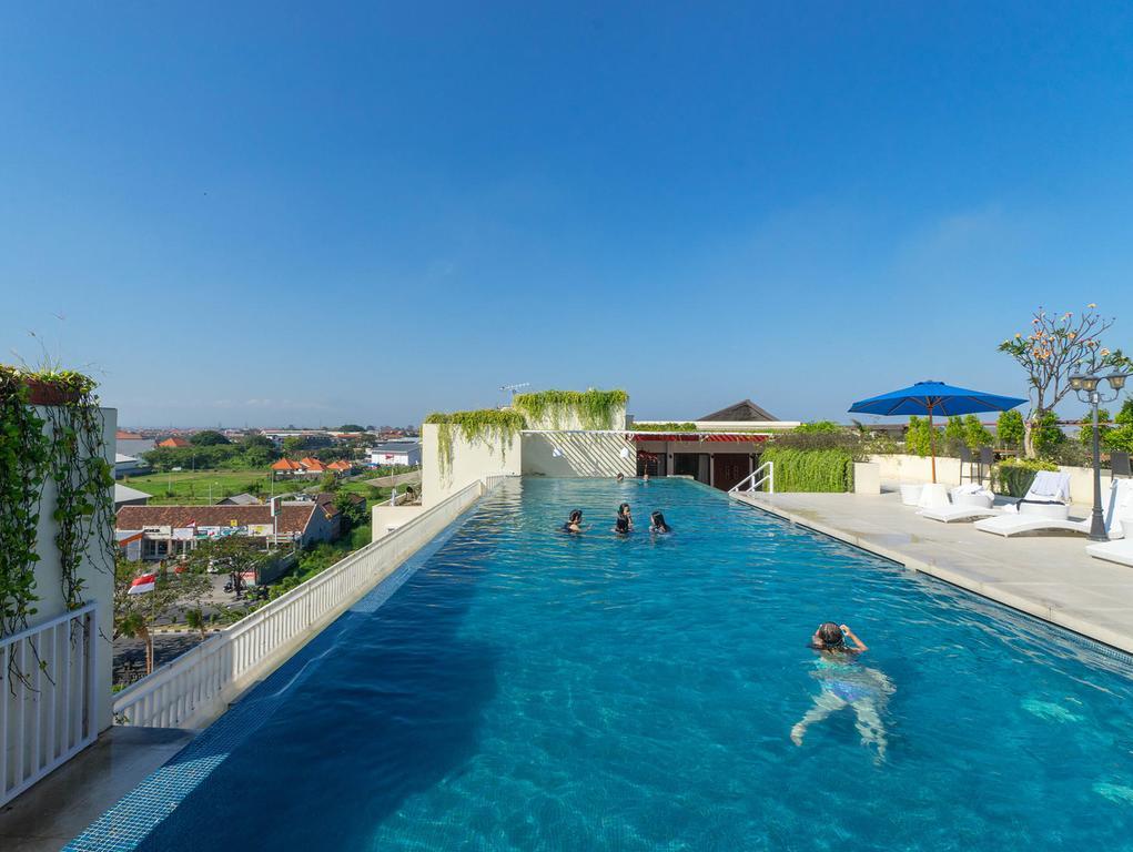 Hotel Atanaya Kuta Lombok Zewnętrze zdjęcie