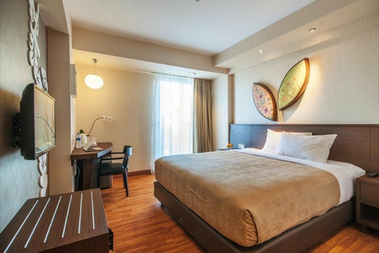 Hotel Atanaya Kuta Lombok Zewnętrze zdjęcie
