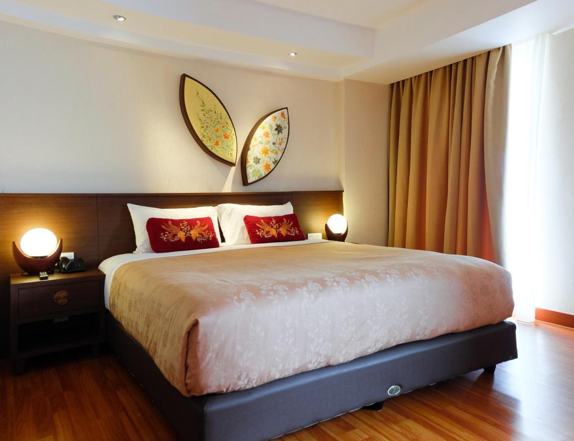 Hotel Atanaya Kuta Lombok Zewnętrze zdjęcie