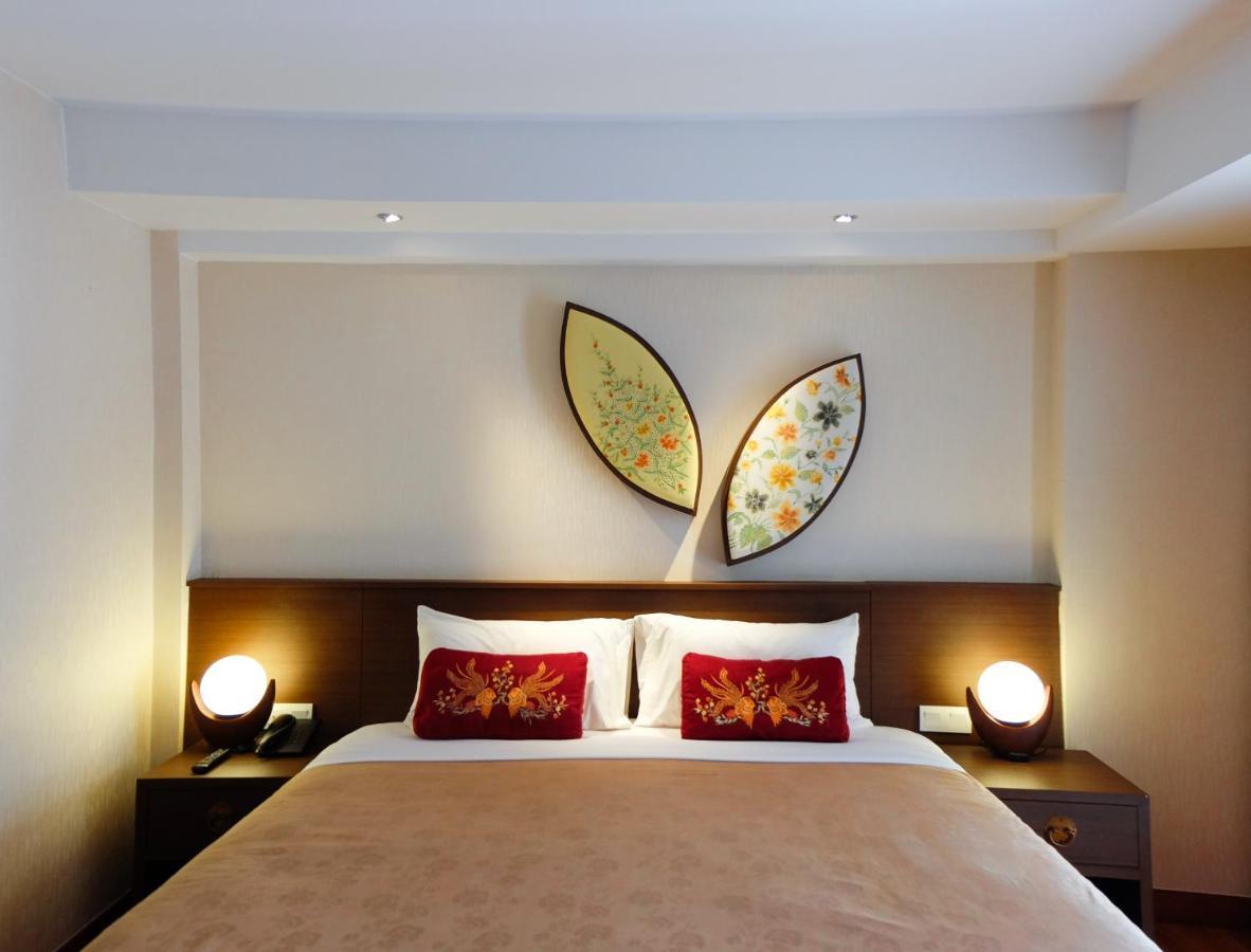 Hotel Atanaya Kuta Lombok Zewnętrze zdjęcie