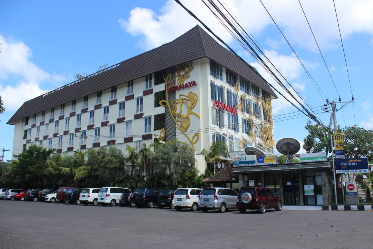 Hotel Atanaya Kuta Lombok Zewnętrze zdjęcie